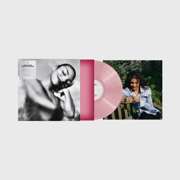Olivia Dean - The Art Of Loving (Powder Rose Vinyl) ryhmässä VINYYLI / Kommande / Pop-Rock @ Bengans Skivbutik AB (5690844)