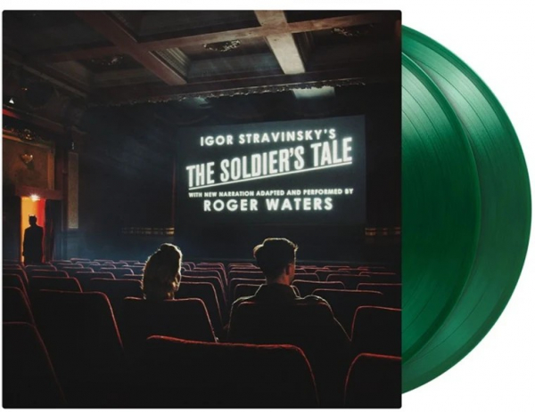 Roger Waters - Soldier's Tale ryhmässä VINYYLI / Kommande / Klassiskt @ Bengans Skivbutik AB (5690853)