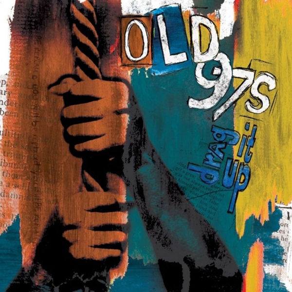 Old 97'S - Drag It Up (Deluxe Edition, Moonlig ryhmässä VINYYLI / Kommande / Country @ Bengans Skivbutik AB (5690874)