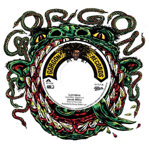 Sister Nancy - One, Two ryhmässä CD / Kommande / Reggae @ Bengans Skivbutik AB (5690884)