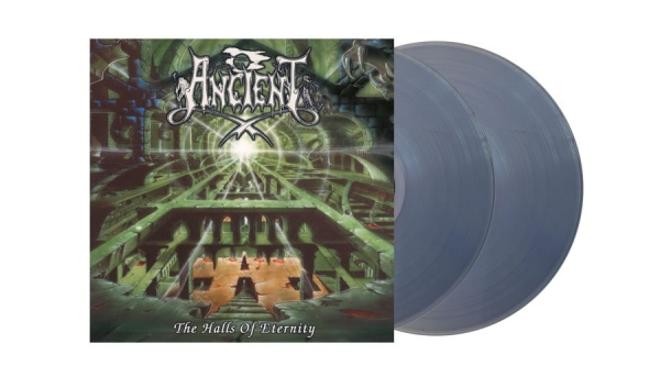 Ancient - Halls Of Eternity The (2 Lp Clear V ryhmässä VINYYLI / Kommande / Hårdrock @ Bengans Skivbutik AB (5690896)