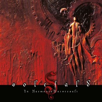 Solefald - In Harmonia Universali ryhmässä CD / Kommande / Hårdrock @ Bengans Skivbutik AB (5690902)