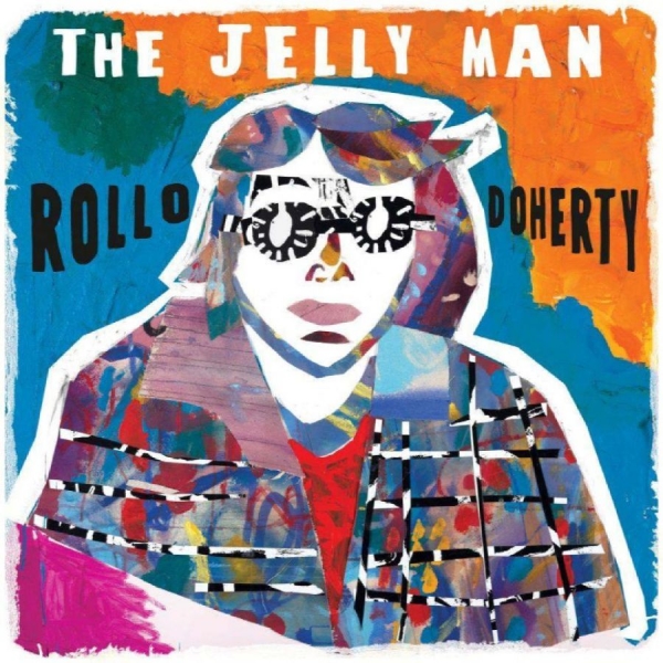 Rollo Doherty - The Jelly Man ryhmässä VINYYLI / Eniten ennakkotilatut @ Bengans Skivbutik AB (5690915)