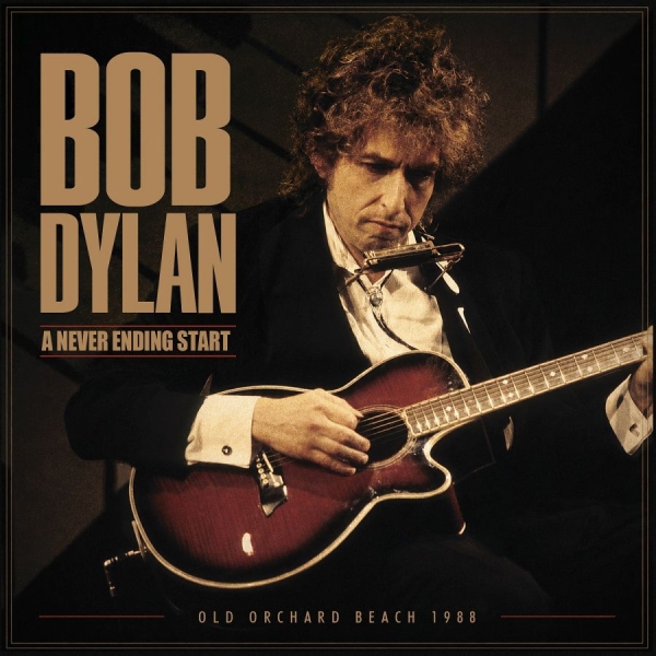 Dylan Bob - A Never Ending Start ryhmässä CD / Kommande / Pop-Rock @ Bengans Skivbutik AB (5690929)