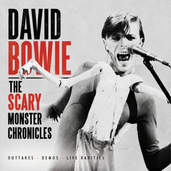 Bowie David - Scary Monster Chronicles The ryhmässä CD / Kommande / Pop-Rock @ Bengans Skivbutik AB (5690931)
