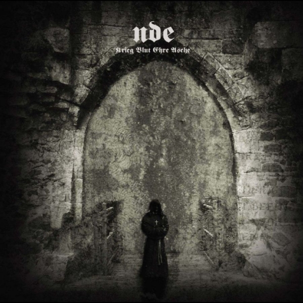 Nde - Krieg Blut Ehre Asche ryhmässä CD / Kommande / Pop-Rock @ Bengans Skivbutik AB (5690935)
