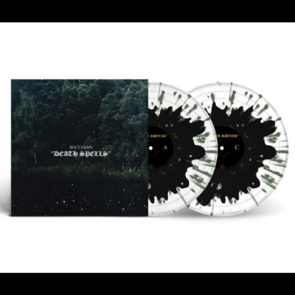 Holy Fawn - Death Spells ryhmässä VINYYLI / Kommande / Hårdrock @ Bengans Skivbutik AB (5690938)