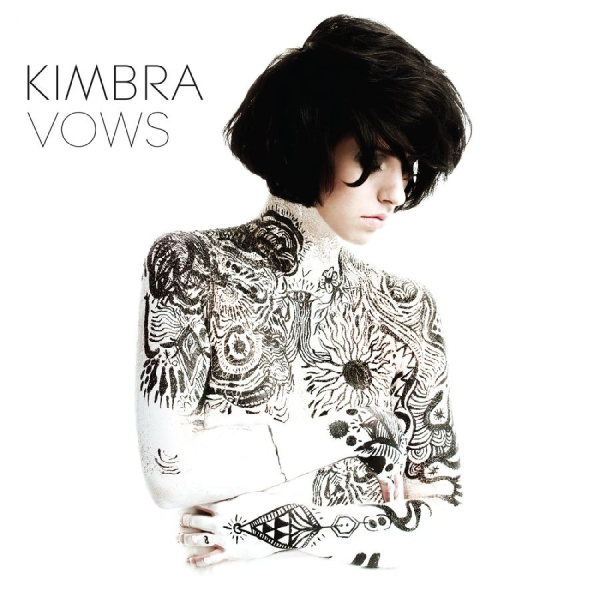 Kimbra - Vows - 15Th Anniversary, Remastered ryhmässä VINYYLI / Kommande / Pop-Rock @ Bengans Skivbutik AB (5690941)