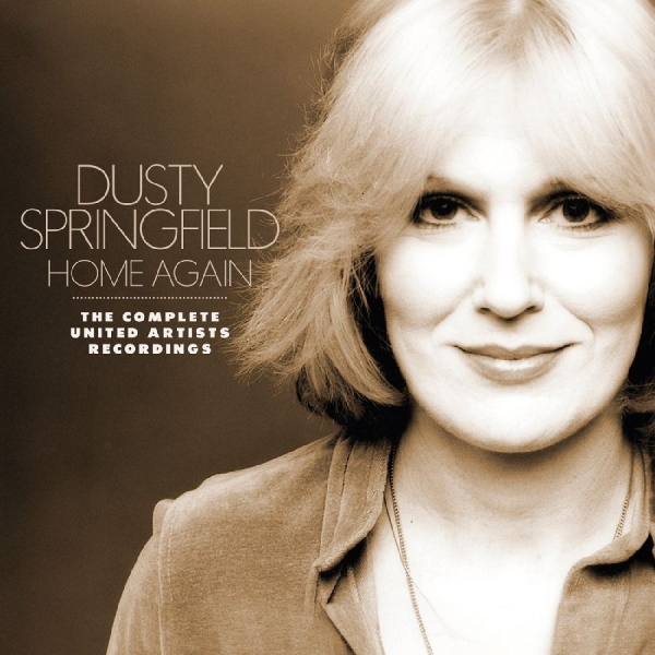 Springfield Dusty - Home Again?The Complete United Arti ryhmässä CD / Kommande / Pop-Rock @ Bengans Skivbutik AB (5690943)