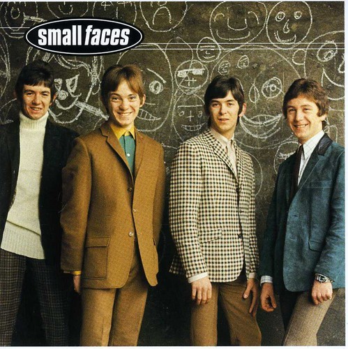 Small Faces - From The Beginning ryhmässä CD / Pop @ Bengans Skivbutik AB (569097)