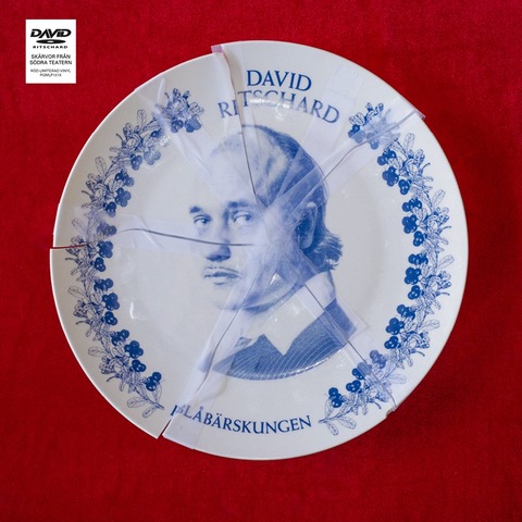 David Ritschard - Skärvor Från Södra Teatern (Röd Vinyl) ryhmässä VINYYLI / Kommande / Pop-Rock @ Bengans Skivbutik AB (5690991)
