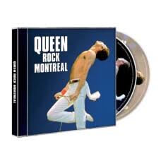 Queen - Queen Rock Montreal ryhmässä CD / Myydyimmät @ Bengans Skivbutik AB (5690996)