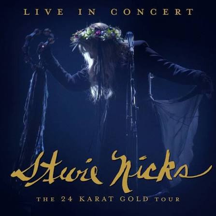 Stevie Nicks - Live In Concert The 24( ryhmässä CD / Pop-Rock @ Bengans Skivbutik AB (5691002)