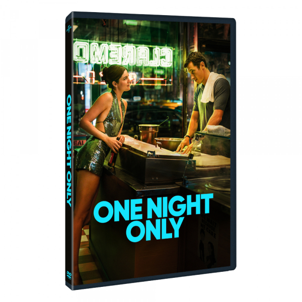 Movie - One Night Only (DVD) ryhmässä Elokuva / Elokuva DVD / / @ Bengans Skivbutik AB (5691014)