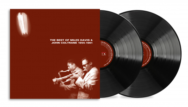 Miles Davis & John Coltrane - The Complete Columbia Recordings 1955-1961 (2Lp) ryhmässä VINYYLI / Kommande / Jazz @ Bengans Skivbutik AB (5691021)