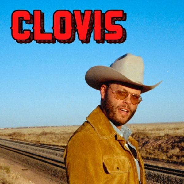 Charley Crockett - Clovis (Cd) ryhmässä CD / Nyheter / Country @ Bengans Skivbutik AB (5691028)