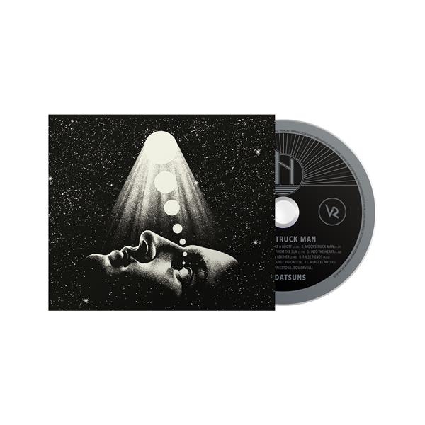 Datsuns - Moonstruck Man ryhmässä CD / Kommande / Pop-Rock @ Bengans Skivbutik AB (5691057)