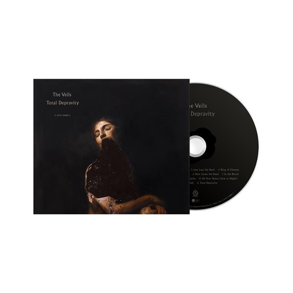 The Veils - Total Depravity ryhmässä CD / Kommande / Pop-Rock @ Bengans Skivbutik AB (5691058)