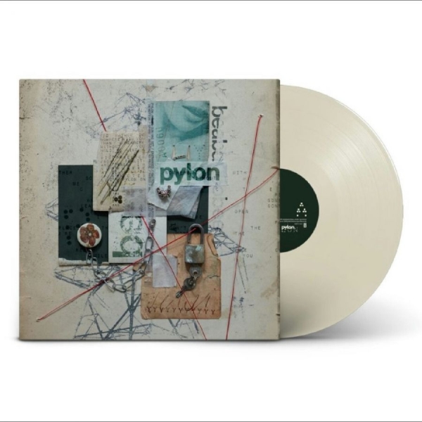 Beabadoobee - Pylon-Oyster Coloured Vinyl ryhmässä VINYYLI / Nyheter / Pop-Rock @ Bengans Skivbutik AB (5691063)
