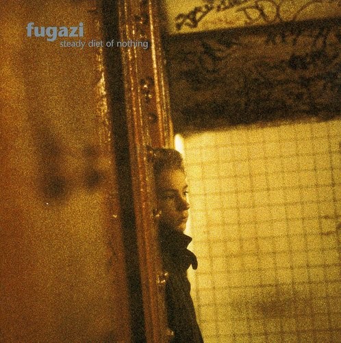 Fugazi - Steady Diet Of Nothing ryhmässä CD / Pop-Rock @ Bengans Skivbutik AB (5691067)
