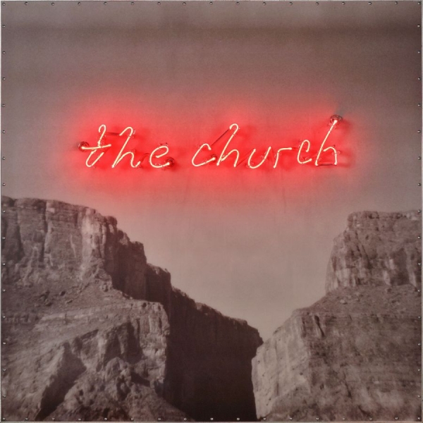 Church The - Lacuna (Red Vinyl) ryhmässä VINYYLI / Kommande / Pop-Rock @ Bengans Skivbutik AB (5691083)