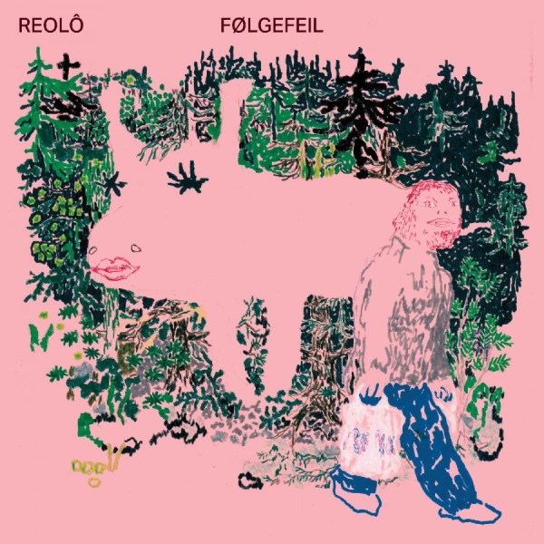Reolo - Følgefeil ryhmässä VINYYLI / Kommande / World Music @ Bengans Skivbutik AB (5691104)