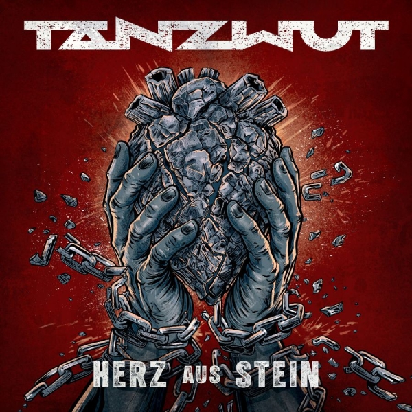Tanzwut - Herz Aus Stein ryhmässä VINYYLI / Nyheter / Pop-Rock @ Bengans Skivbutik AB (5691107)