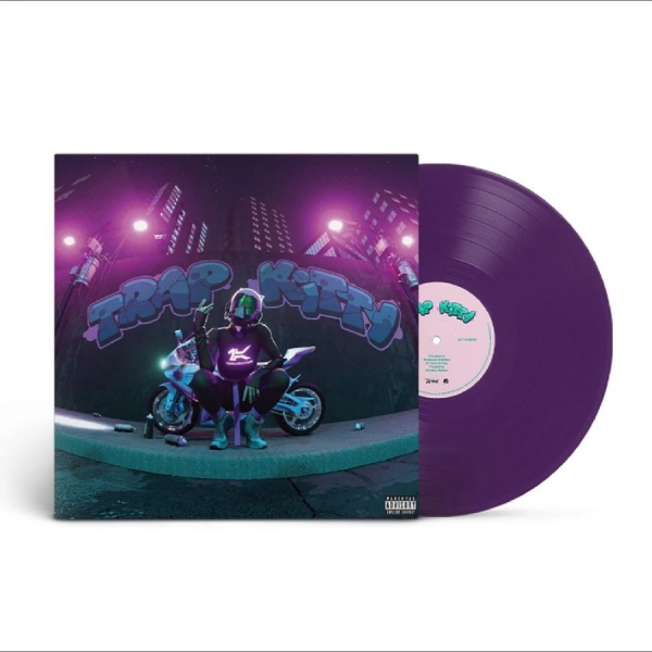 Young Miko - Trap Kitty ryhmässä VINYYLI / Kommande / Pop-Rock @ Bengans Skivbutik AB (5691110)