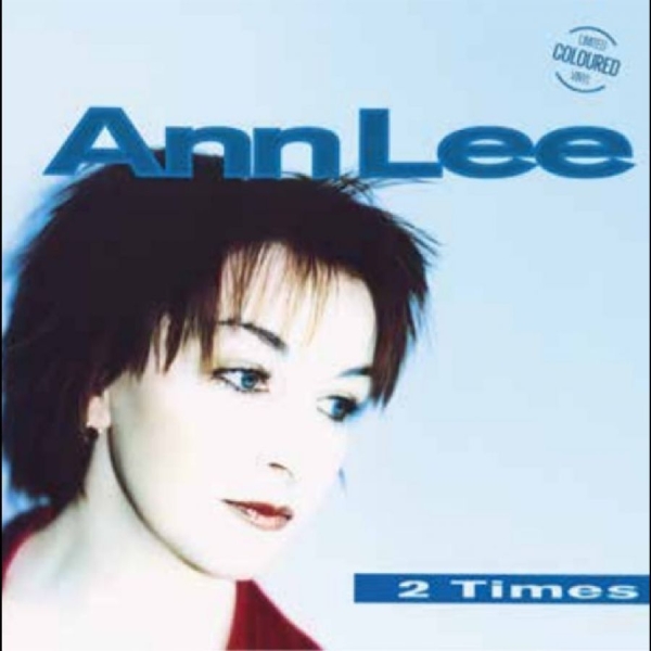Lee Ann - 2 Times ryhmässä VINYYLI / Kommande / Pop-Rock @ Bengans Skivbutik AB (5691119)