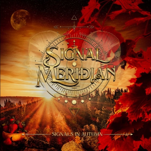 Signals In Autumn - Signal Meridian ryhmässä VINYYLI / Kommande / Pop-Rock @ Bengans Skivbutik AB (5691120)