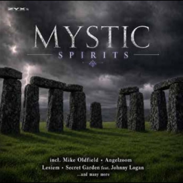 Various Artists - Mystic Spirits ryhmässä CD / Kommande / Pop-Rock @ Bengans Skivbutik AB (5691135)