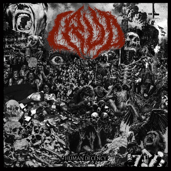 Crud - Human Decency ryhmässä CD / Kommande / Hårdrock @ Bengans Skivbutik AB (5691137)