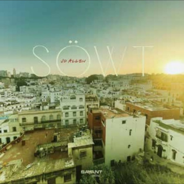 Jd Allen - Söwt ryhmässä CD / Kommande / Pop-Rock @ Bengans Skivbutik AB (5691151)