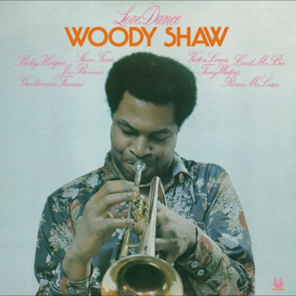 Woody Shaw - Love Dance (Muse Master Edition) ryhmässä CD / Kommande / Jazz @ Bengans Skivbutik AB (5691154)
