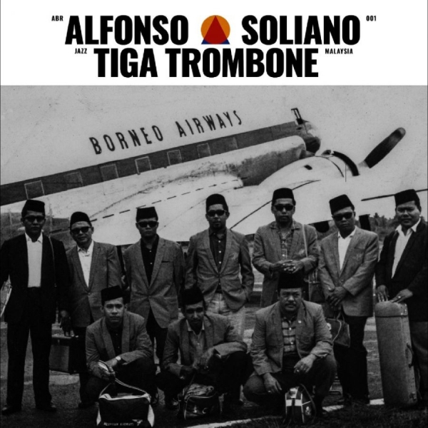 Alfonso Soliano - Tiga Trombone ryhmässä CD / Kommande / Jazz @ Bengans Skivbutik AB (5691157)