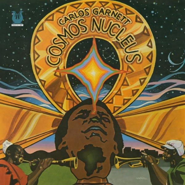 Carlos Garnett - Cosmos Nucleus (Muse Master Edition ryhmässä CD / Kommande / Jazz @ Bengans Skivbutik AB (5691161)