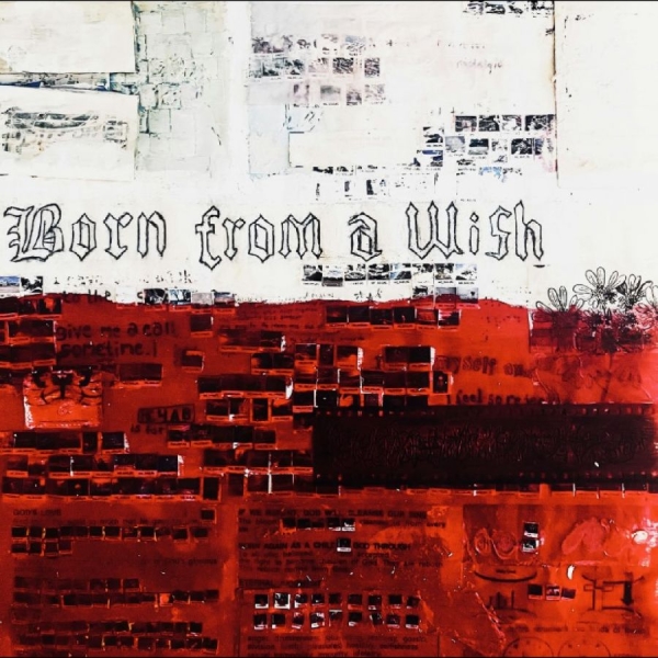Computerwife - Born From A Wish ryhmässä CD / Kommande / Pop-Rock @ Bengans Skivbutik AB (5691170)