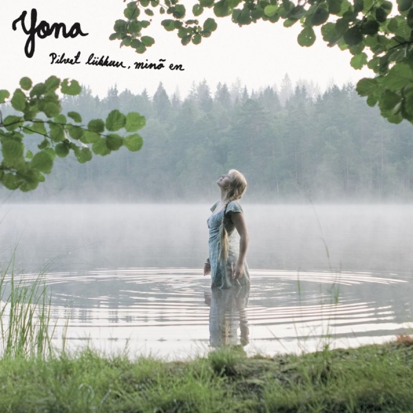 Yona - Pilvet Liikkuu, Minä En ryhmässä VINYYLI / Kommande / Pop-Rock @ Bengans Skivbutik AB (5691175)