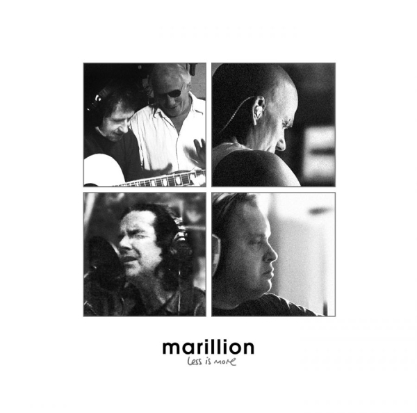 Marillion - Less Is More ryhmässä CD / Kommande / Pop-Rock @ Bengans Skivbutik AB (5691176)