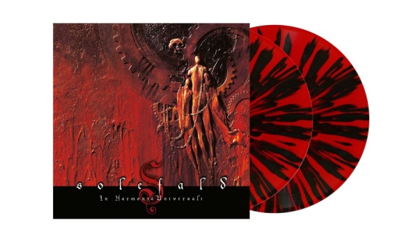 Solefald - In Harmonia Universali (2 Lp Splatt ryhmässä VINYYLI / Kommande / Hårdrock @ Bengans Skivbutik AB (5691177)