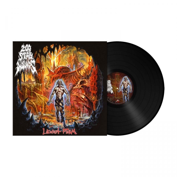 200 Stab Wounds - Lowest Form (Black Vinyl Lp) ryhmässä VINYYLI / Kommande / Hårdrock @ Bengans Skivbutik AB (5691180)