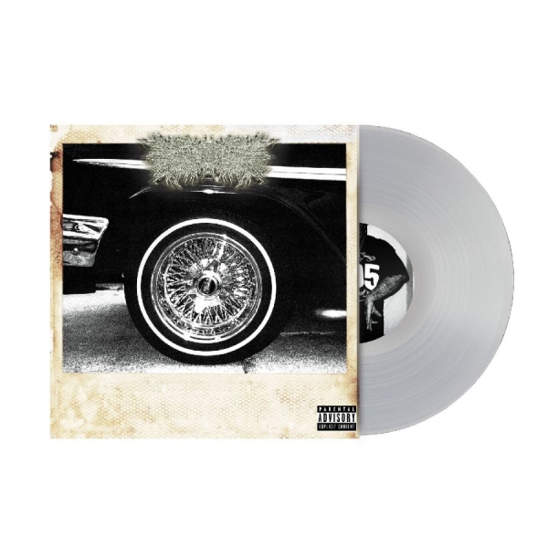 Peelingflesh - Peelingflesh ryhmässä VINYYLI / Kommande / Hårdrock @ Bengans Skivbutik AB (5691266)