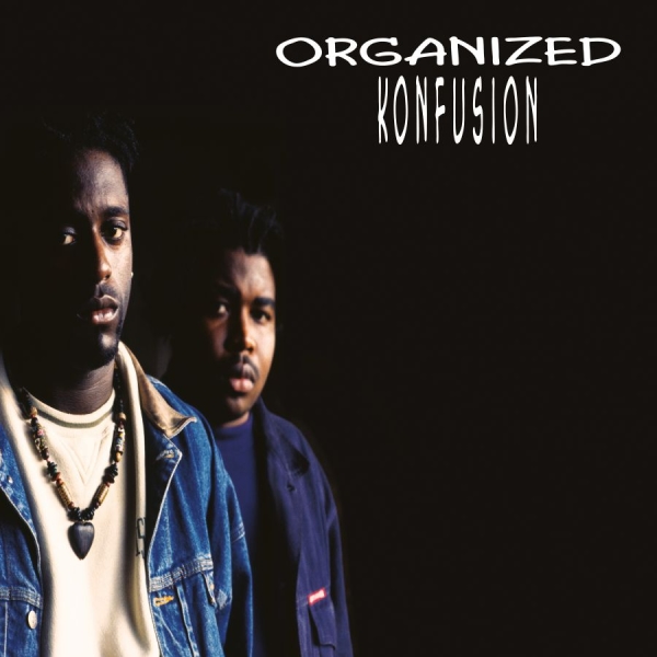 Organized Konfusion - Organized Konfusion ryhmässä VINYYLI / Kommande / Hip Hop-Rap @ Bengans Skivbutik AB (5691283)