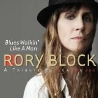 Block Rory - Blues Walkin' Like A Man: A Tribute ryhmässä CD @ Bengans Skivbutik AB (569130)