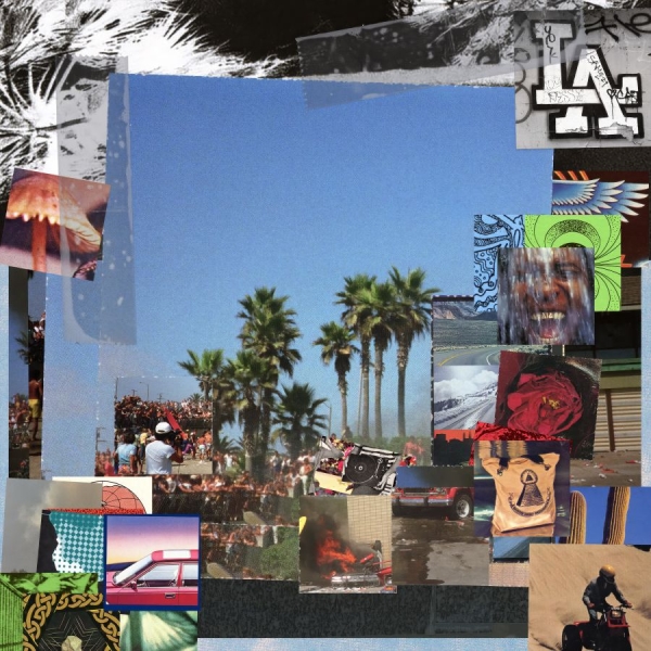 Blu & Sndtrak - La ryhmässä CD / Kommande / Hip Hop-Rap @ Bengans Skivbutik AB (5691307)