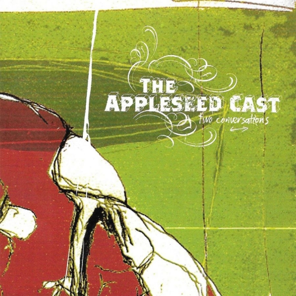 The Appleseed Cast - Two Conversations ryhmässä CD / Kommande / Pop-Rock @ Bengans Skivbutik AB (5691310)