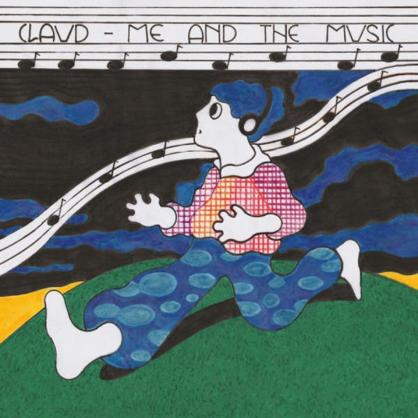 Claud - Me And The Music ryhmässä CD / Kommande / Pop-Rock @ Bengans Skivbutik AB (5691312)