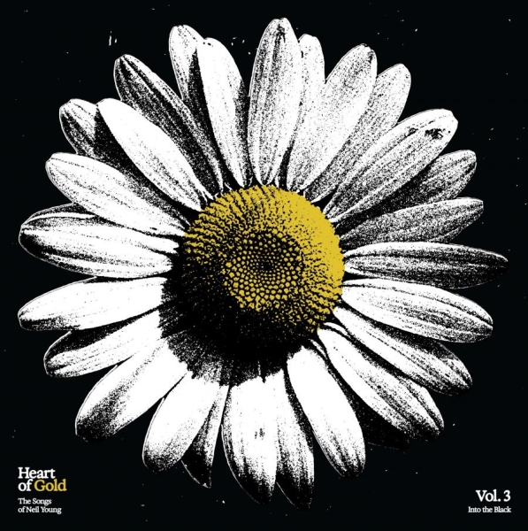Heart Of Gold:The Songs Of Neil You - Into The Black (Vol. 3) ryhmässä CD / Kommande / Pop-Rock @ Bengans Skivbutik AB (5691316)