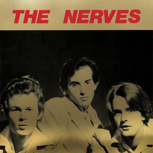 The Nerves - Best Collection ryhmässä CD / Kommande / Pop-Rock @ Bengans Skivbutik AB (5691319)