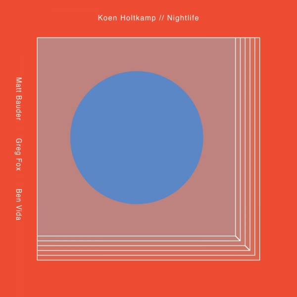 Koen Holtkamp - Nightlife ryhmässä CD / Kommande / Dance-Techno @ Bengans Skivbutik AB (5691322)